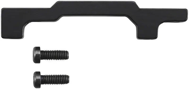 Shimano SM-MA-F220P/PM DB Adpt. 180mm PM Fork/Frame to 220mm DB Rotor-1