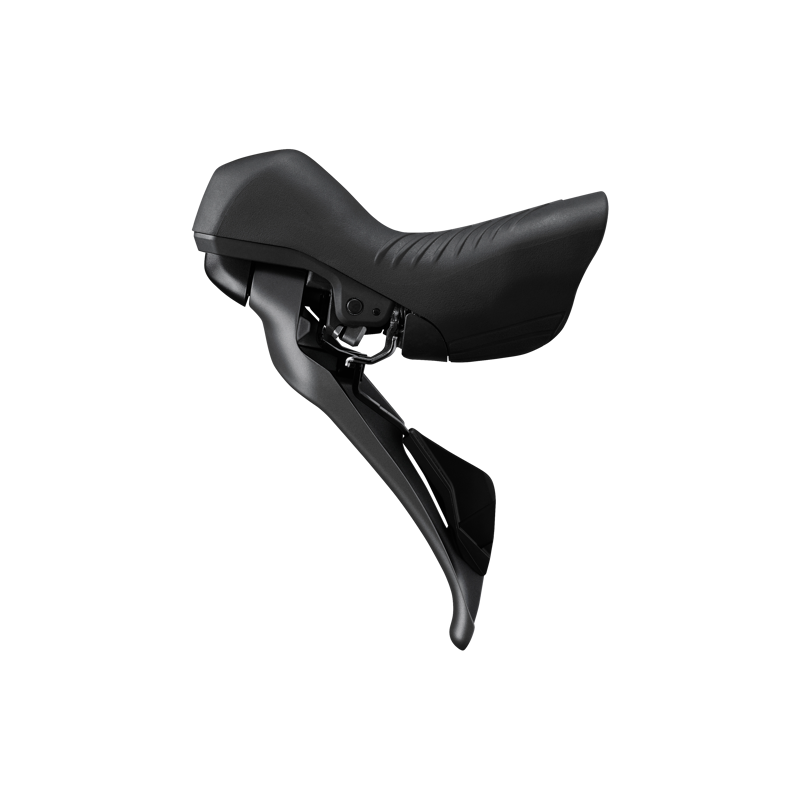 Shimano ST-RX820 GRX DC Shift/Brake Lever 2x12-speed in Black-1