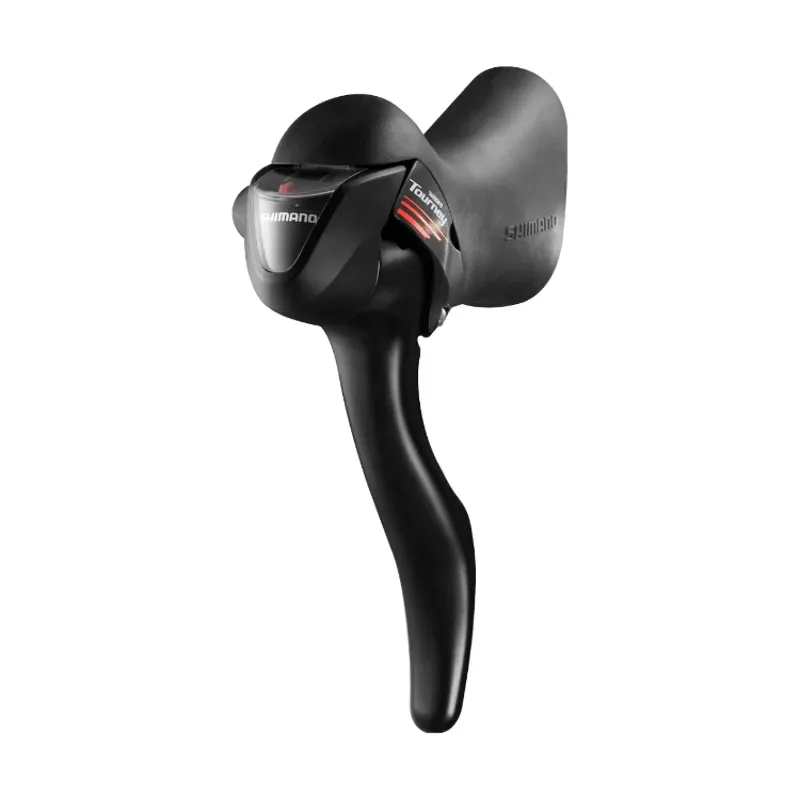 Shimano Tourney ST-A070 2x7-speed Dual Control Lever in Black-1