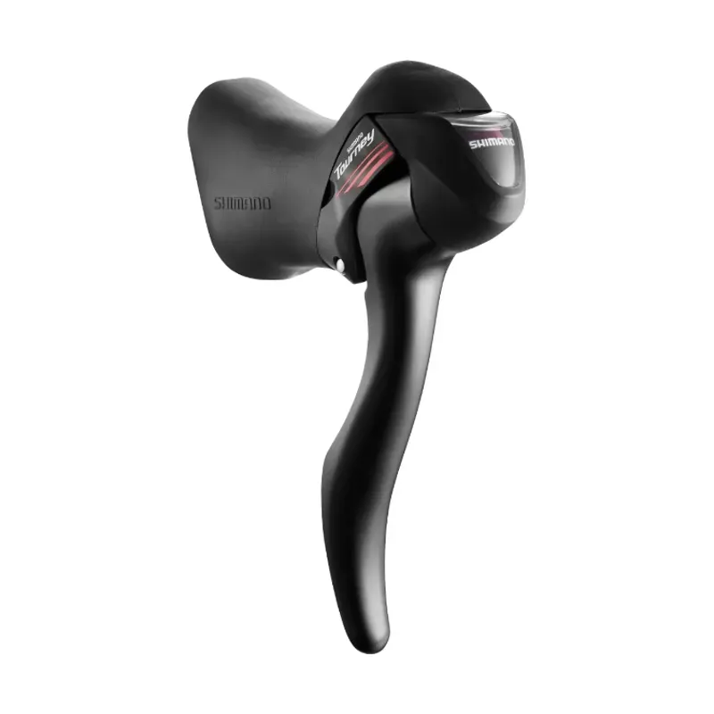Shimano Tourney ST-A070 2x7-speed Dual Control Lever in Black-2