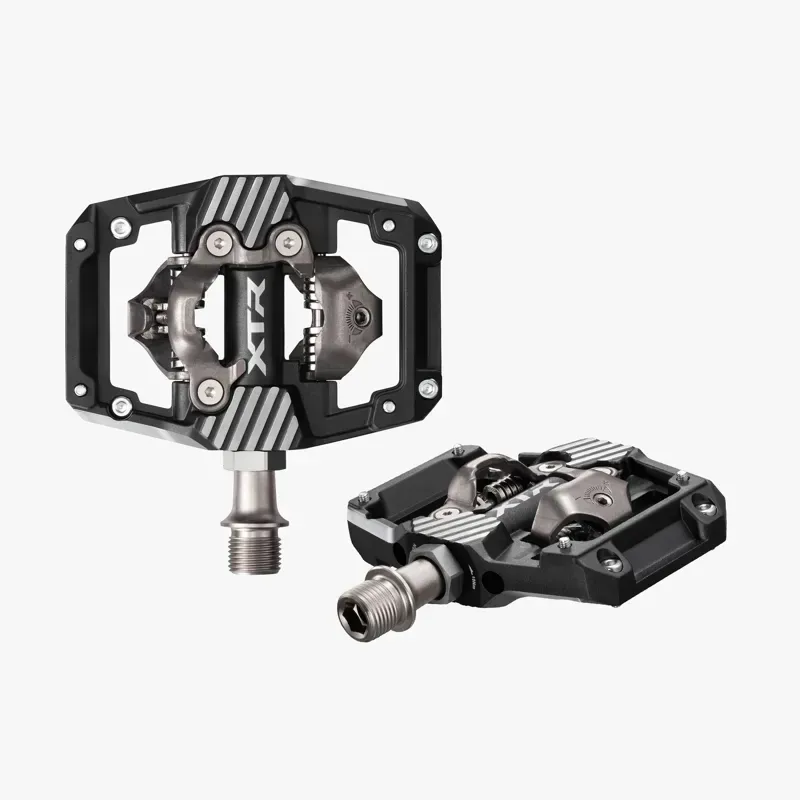 Shimano XTR Enduro PD-M9220 Pedal in Black