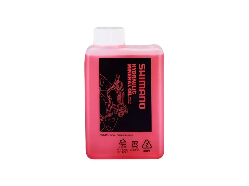 Shimano Low Viscosity Disc Brake Oil SM-LVOIL - 100ml-1
