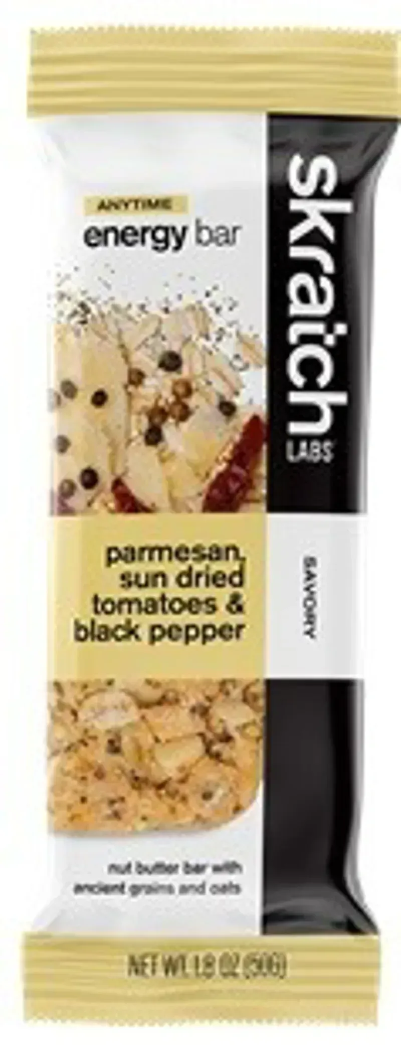 Skratch Labs Anytime Energy Bar - Cinnamon and Oatmeal 12-pack