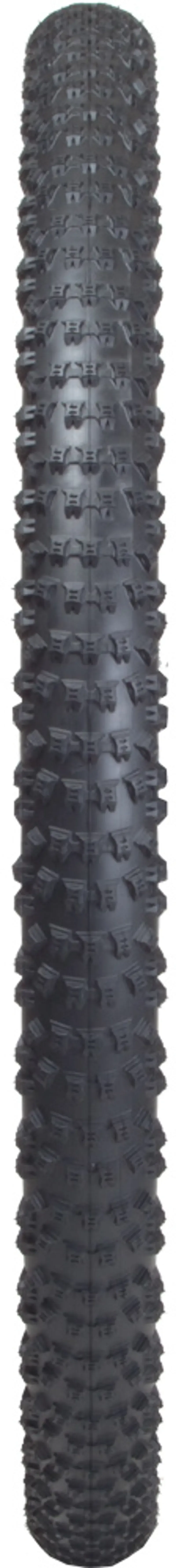 Kenda Slant Six 20x2.6 Clincher Wire Tires in Black-2