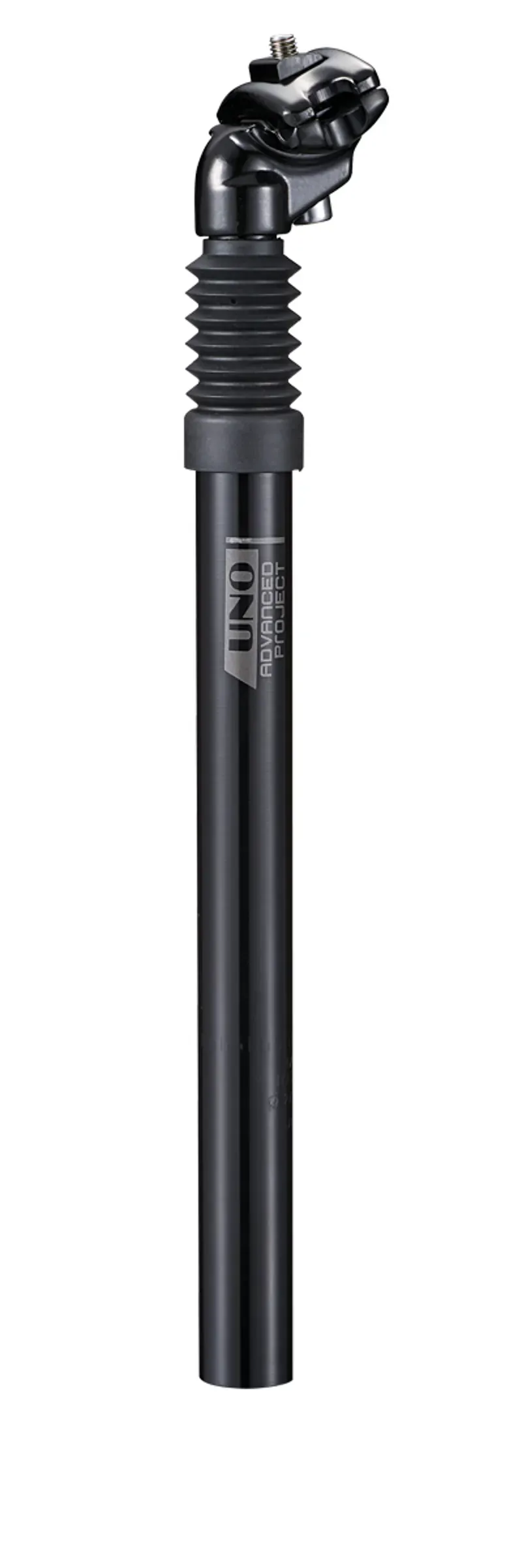 Kalloy Uno Comfort Suspension Seatpost in Black