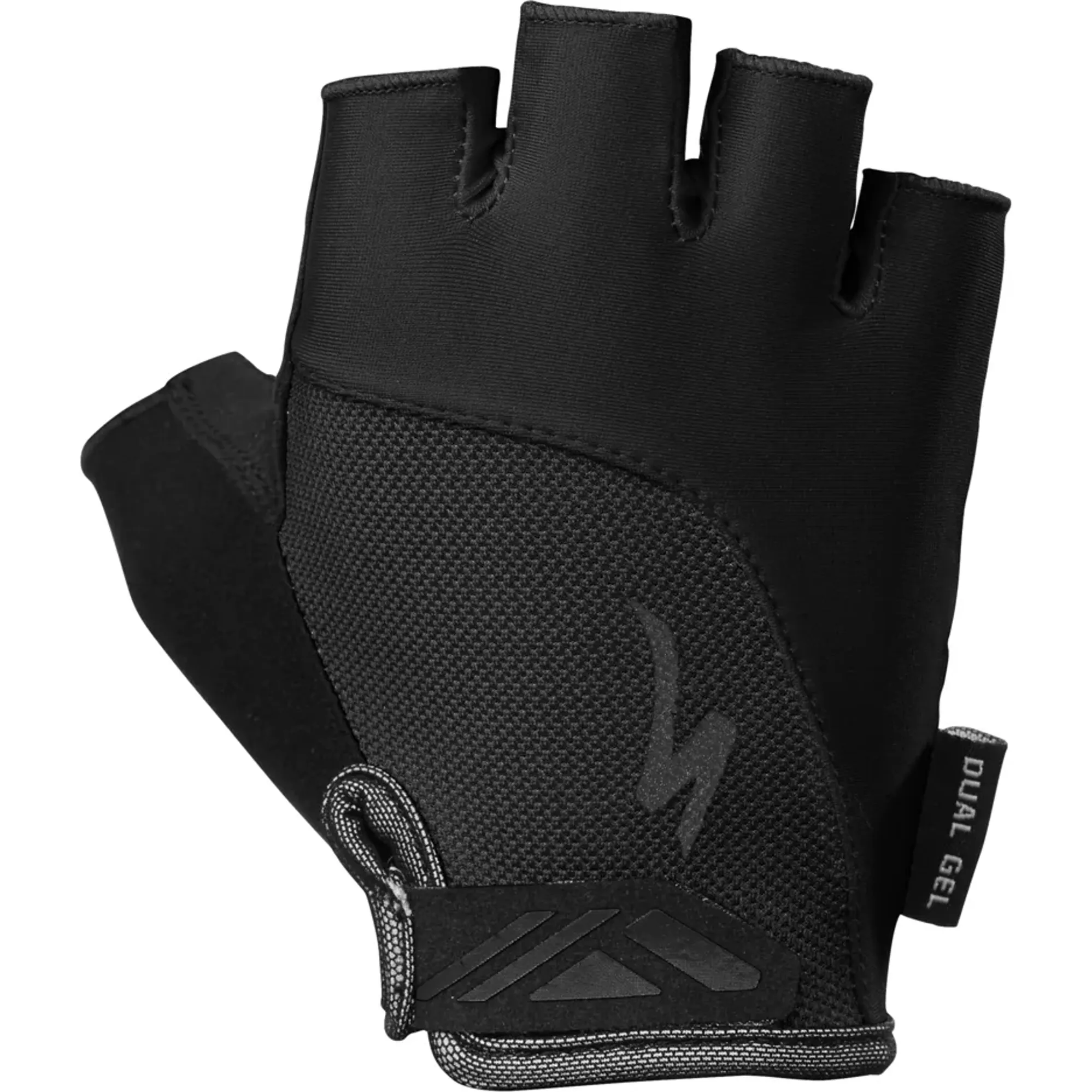 specialized bicycle gloves Thermal Knit Gloves, Black L printed fingers provide maximum handlebar and brake grip Specialized Body Geometry Sport Gloves