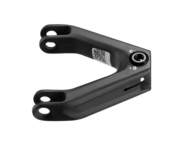 Specialized Epic EVO Carbon Shock Extension in Carbon-1