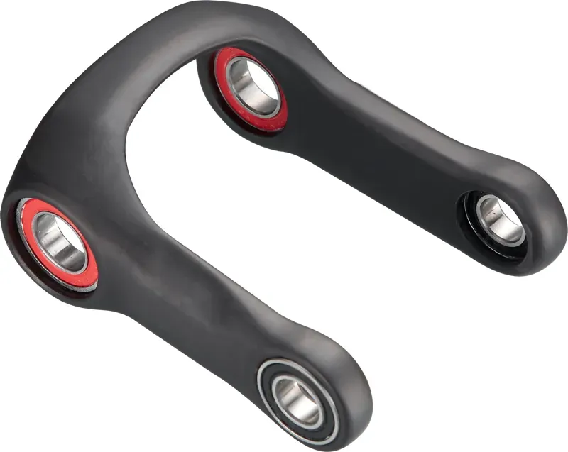 Specialized Epic Evo Carbon Shock Link in Black-1