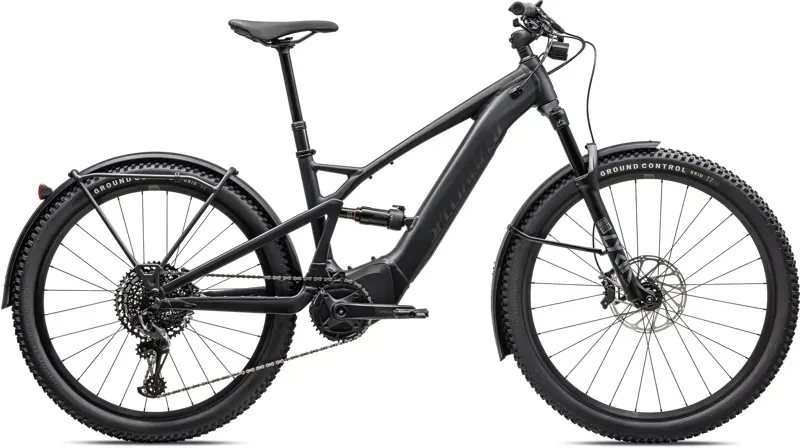 Specialized Turbo Tero X 6.0 29 Electric Bike in Black/Smoke