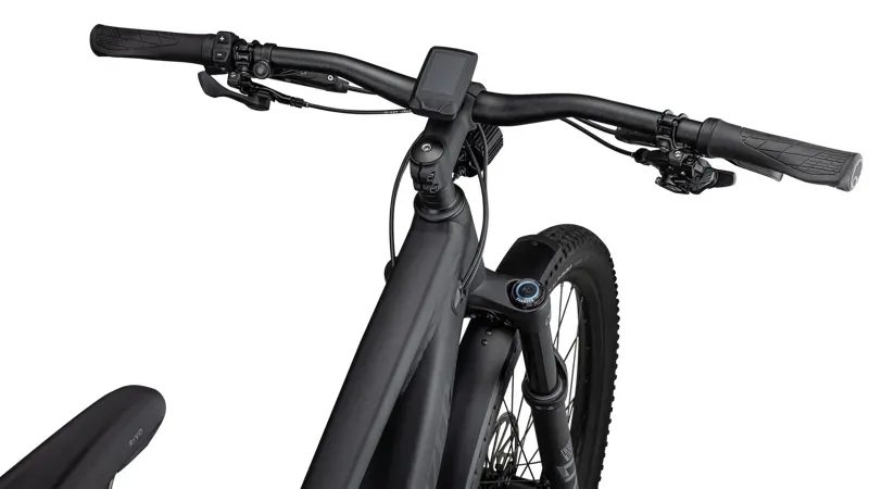 Specialized Turbo Tero X 6.0 29 Electric Bike in Black/Smoke-4