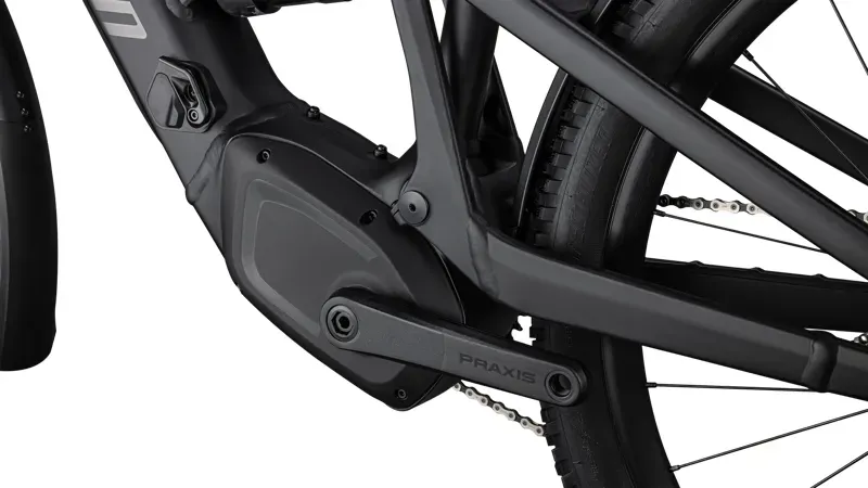 Specialized Turbo Tero X 6.0 29 Electric Bike in Black/Smoke-6