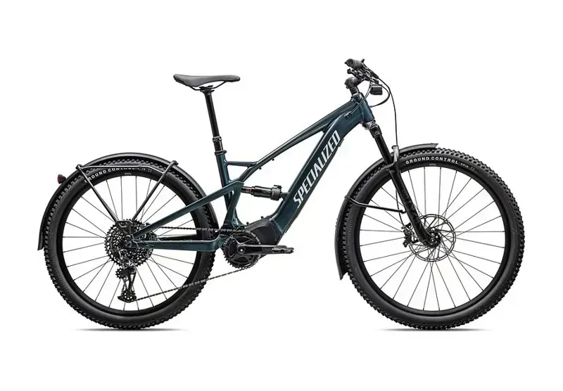 Specialized Turbo Tero X 6.0 Electric MTB in Lake/Silver