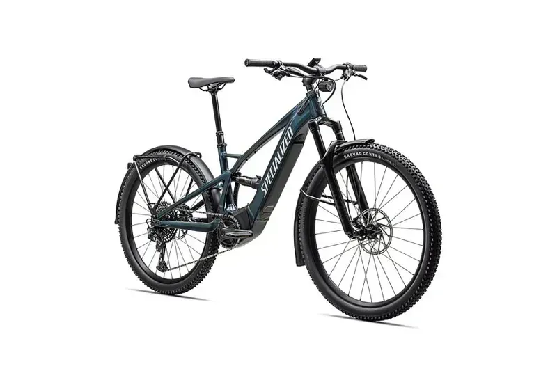 Specialized Turbo Tero X 6.0 Electric MTB in Lake/Silver-1