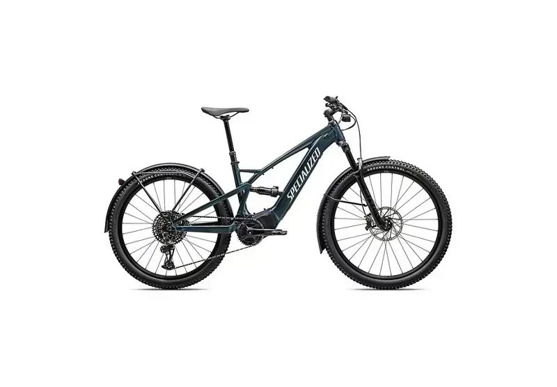 Specialized Turbo Tero X 6.0 Electric MTB in Lake/Silver-3