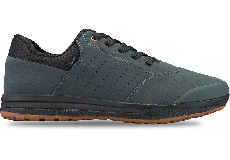 Specialized 2FO Roost Clip Mountain Bike Shoe in Cast Battleship-2