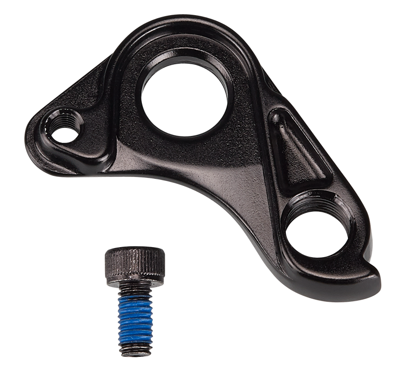Specialized Allez Sprint Front Der. Hanger + Block Off Kit in Black-2