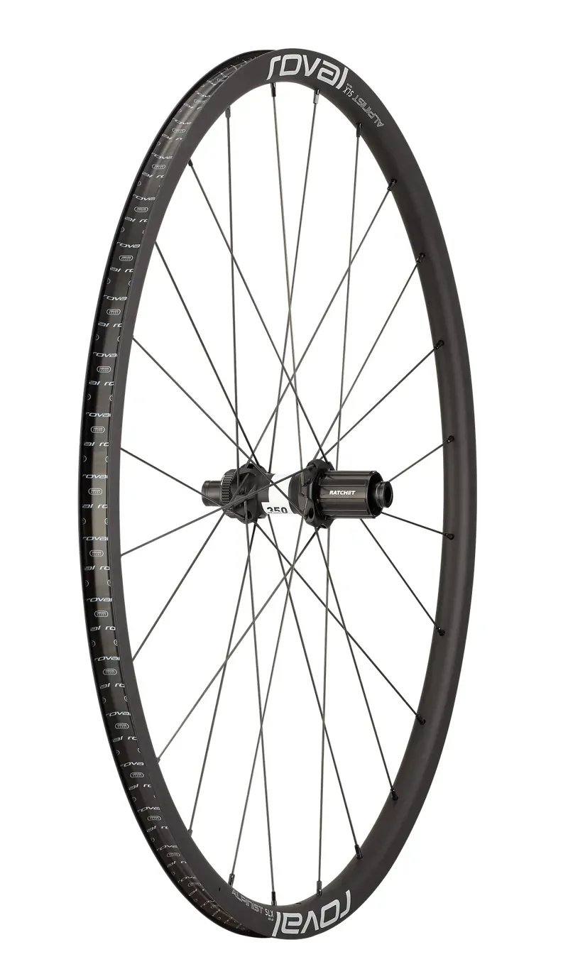 Specialized Alpinist SLX Disk 350 Rear Wheel 700c w/ Mylar Decal-1