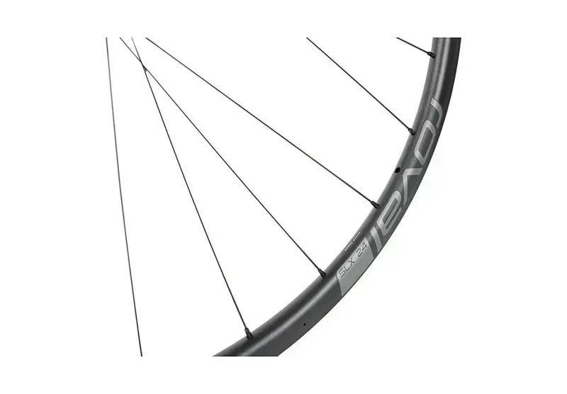 Specialized Alpinist SLX Disk 350 Rear Wheel 700c w/ Mylar Decal-4