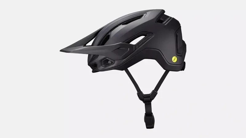 Specialized Ambush 3 Trail Helmet in Black-1