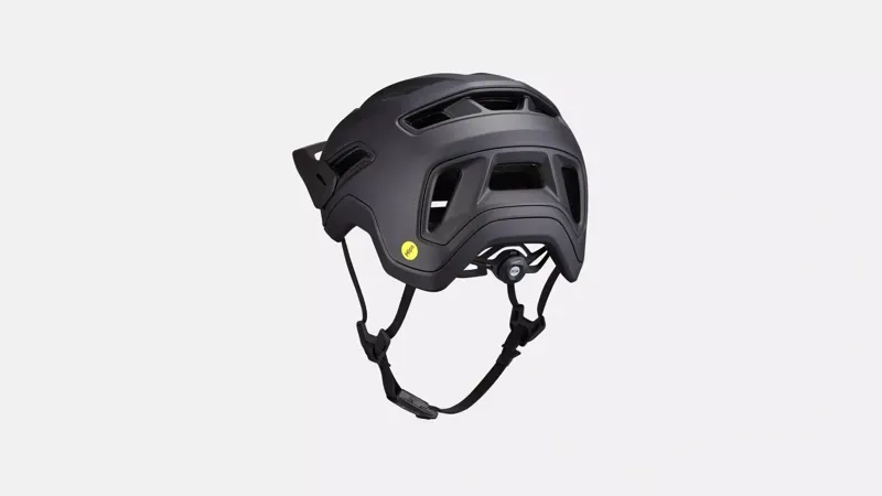 Specialized Ambush 3 Trail Helmet in Black-4