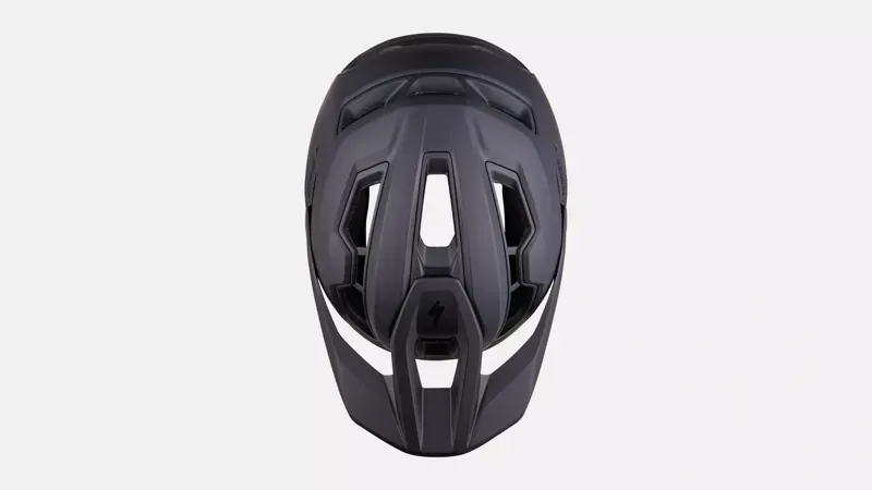 Specialized Ambush 3 Trail Helmet in Black-5