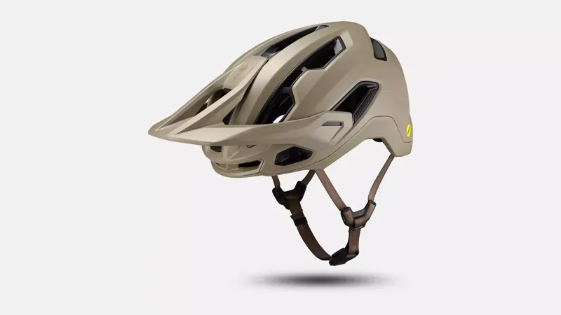 Specialized Ambush 3 Trail Helmet in Taupe