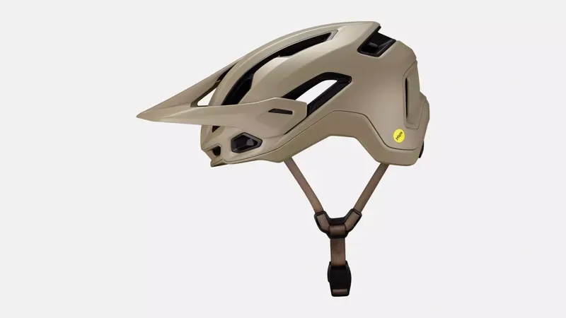 Specialized Ambush 3 Trail Helmet in Taupe-1