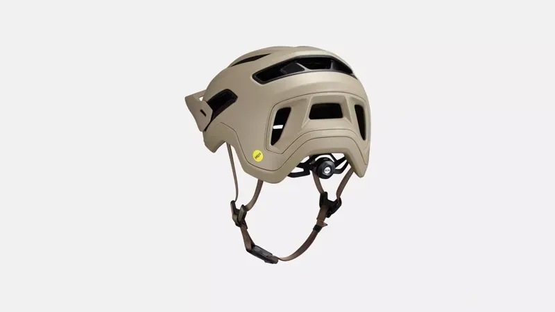 Specialized Ambush 3 Trail Helmet in Taupe-4