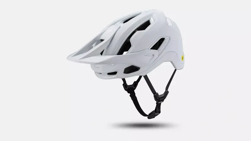 Specialized Ambush 3 Trail Helmet in White