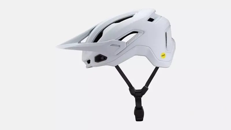 Specialized Ambush 3 Trail Helmet in White-1