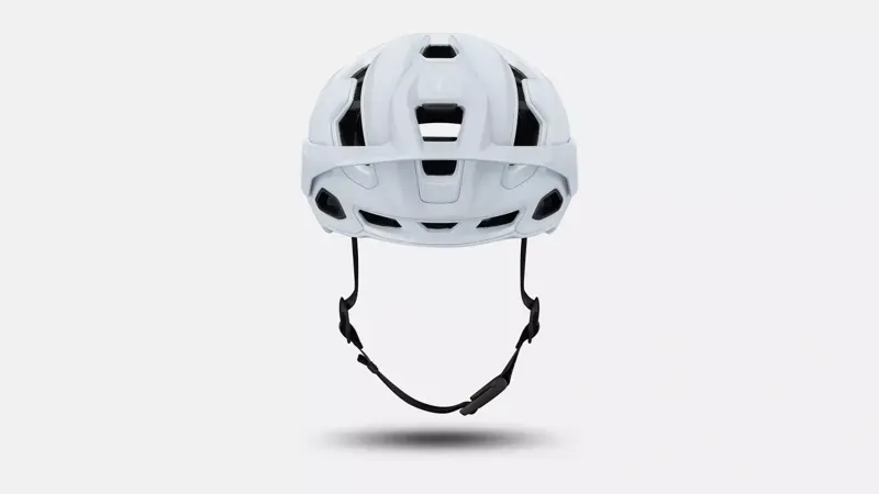 Specialized Ambush 3 Trail Helmet in White-2
