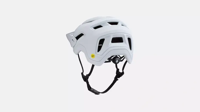Specialized Ambush 3 Trail Helmet in White-4