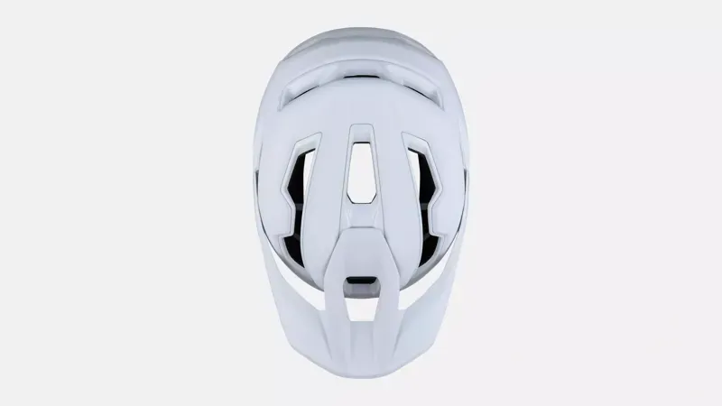 Specialized Ambush 3 Trail Helmet in White-5