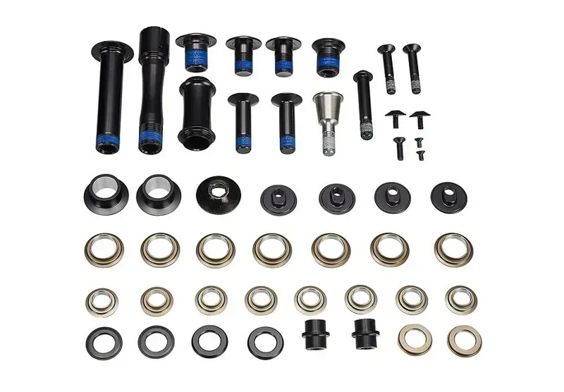 Specialized Kenevo SL Sus. Pivot Bolt Kit Small in Black