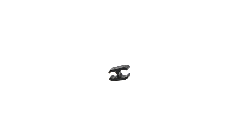 Specialized Replacement Plastic Cable Clip for 5/3mm Cables in Black