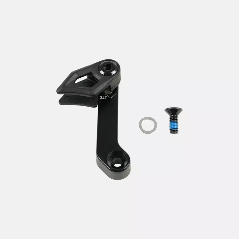 Specialized Turbo SL Chainguide in Black-1