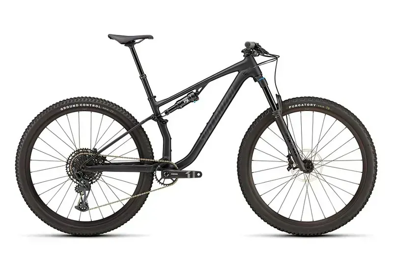 Specialized Chisel Comp EVO Mountain Bike in Black/Obsidian