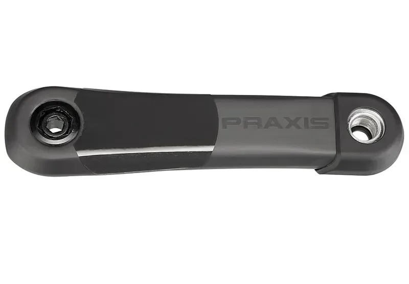 Specialized Turbo Brose Isis Spl G2 160mm DS Car. Praxis C-arm in Gray