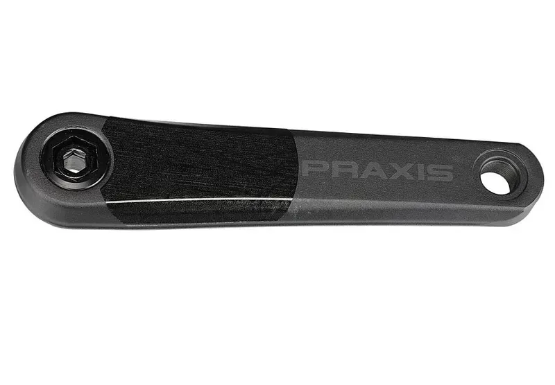 Specialized Turbo Brose Isis Spline G2 160mm NDS Arm Praxis in Black