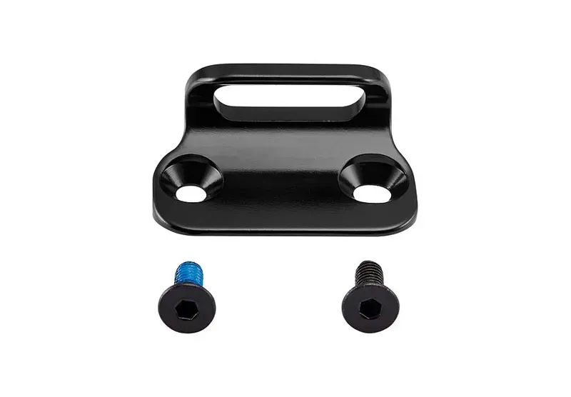 Specialized Diverge Front Derailleur Mount w/ Bolts in Black