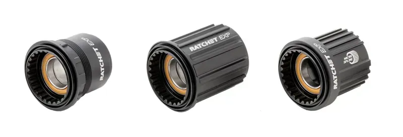 Specialized DT Swiss Ratchet EXP MS Freehub Body in Black-1