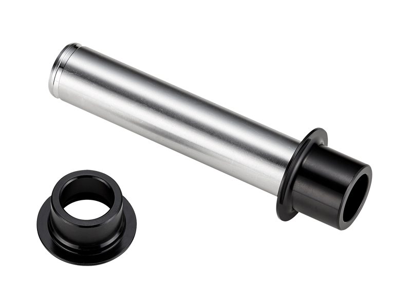 Specialized BMB-00315OF0 Bear Pawls Fr. Hub Endcaps 19mm OD in Black