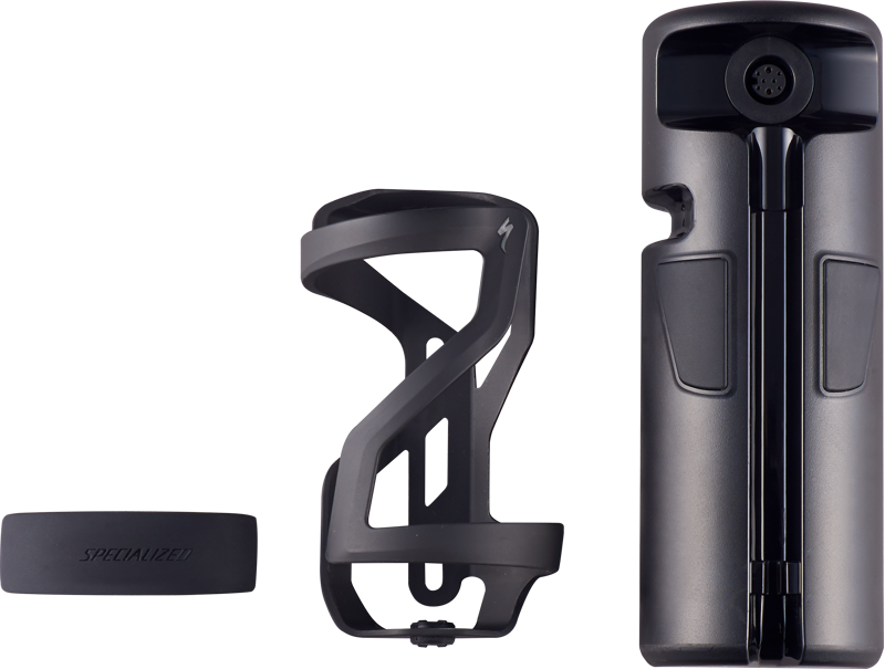 Specialized Globe Battery Mount Fitment Shim in Black-2