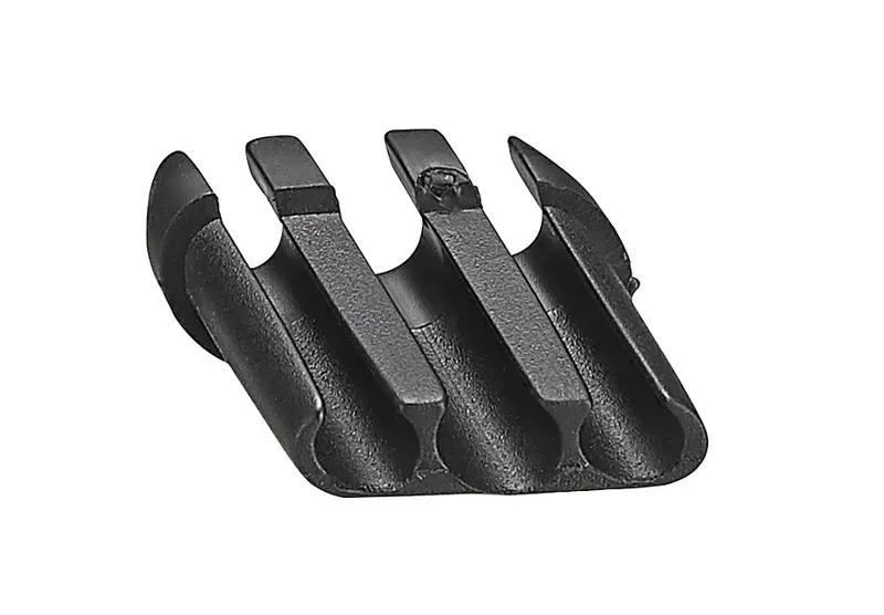 Specialized Epic 3-Cable ICR Entry Port Rubber Insert in Black