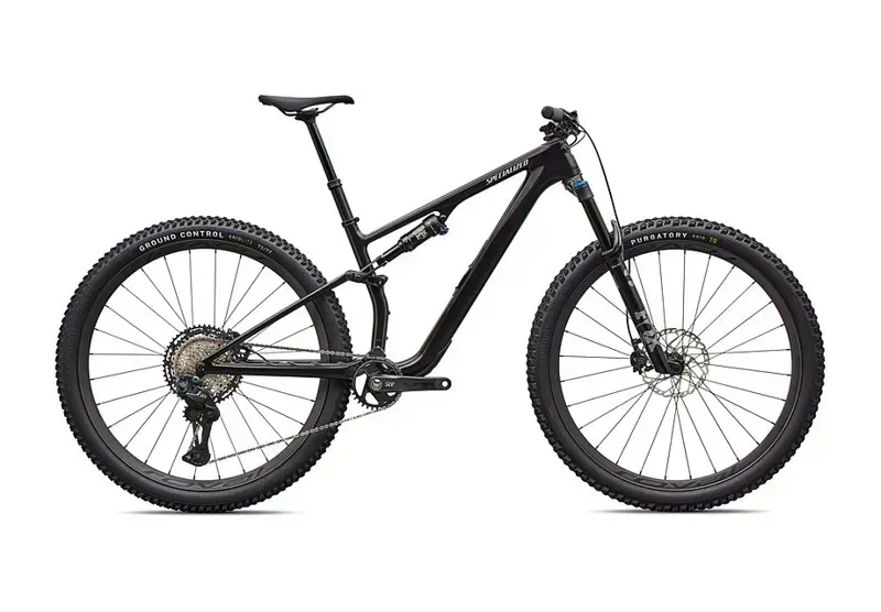 Specialized Epic 8 EVO Expert Di2 XC MTB In Gloss Carbon