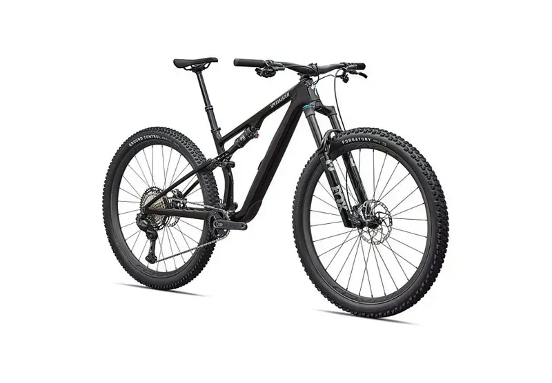 Specialized Epic 8 EVO Expert Di2 XC MTB In Gloss Carbon-1