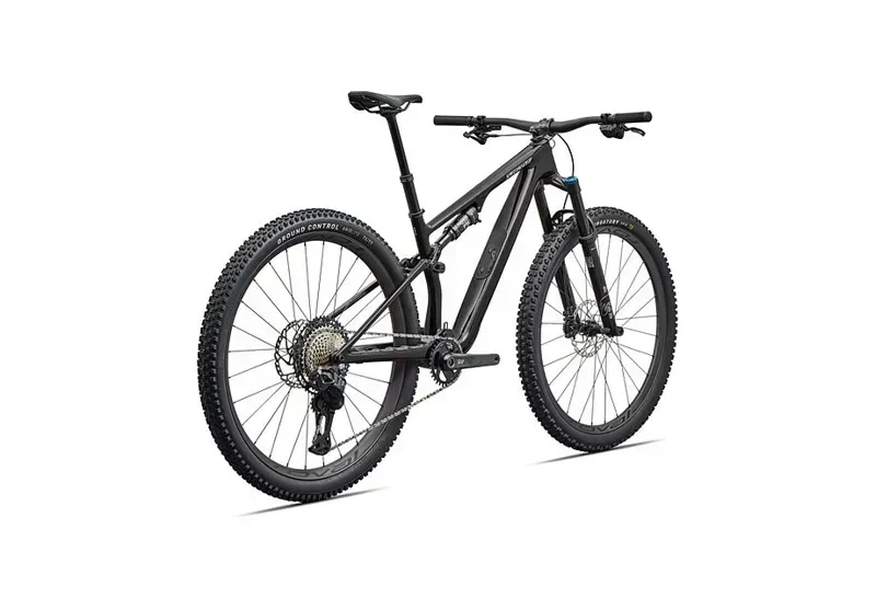 Specialized Epic 8 EVO Expert Di2 XC MTB In Gloss Carbon-2