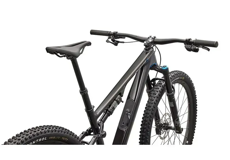 Specialized Epic 8 EVO Expert Di2 XC MTB In Gloss Carbon-3