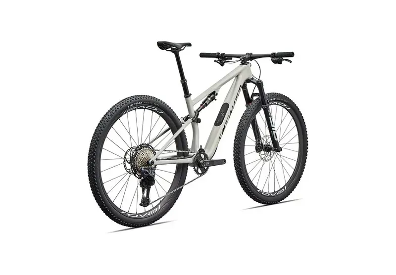 Specialized Epic 8 Expert Di2 XC MTB in Gloss Dolomite Metallic-2