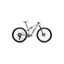 Specialized Epic 8 Expert MTB in Gloss Dolomite Metallic/Obsidian